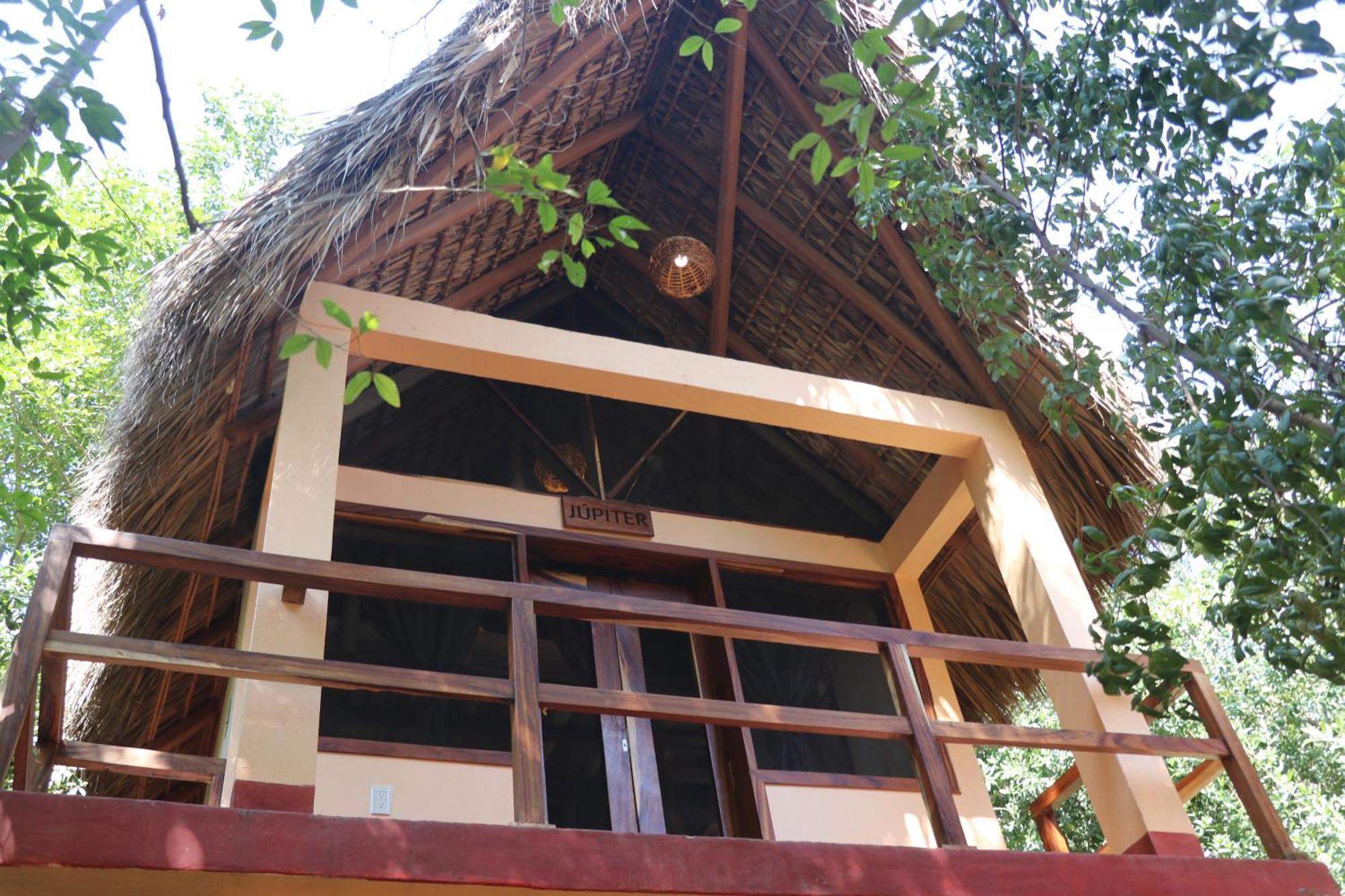 Casa Ava Hotell Mazunte Exteriör bild
