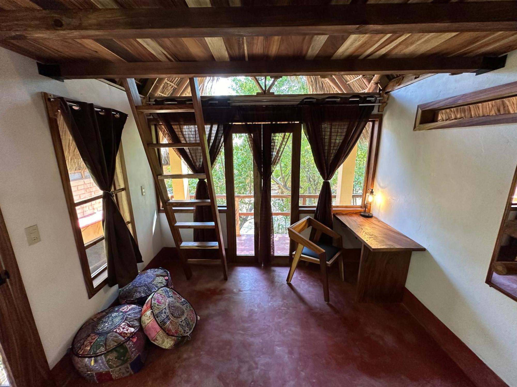 Casa Ava Hotell Mazunte Exteriör bild