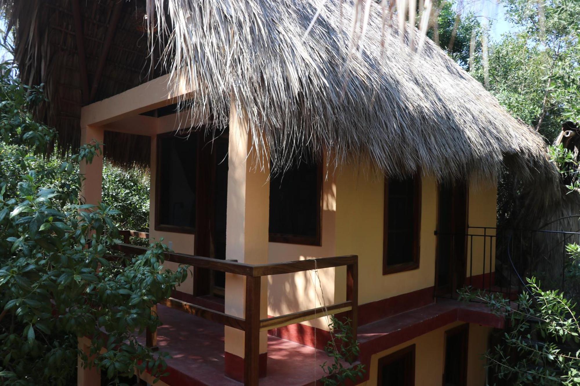 Casa Ava Hotell Mazunte Exteriör bild