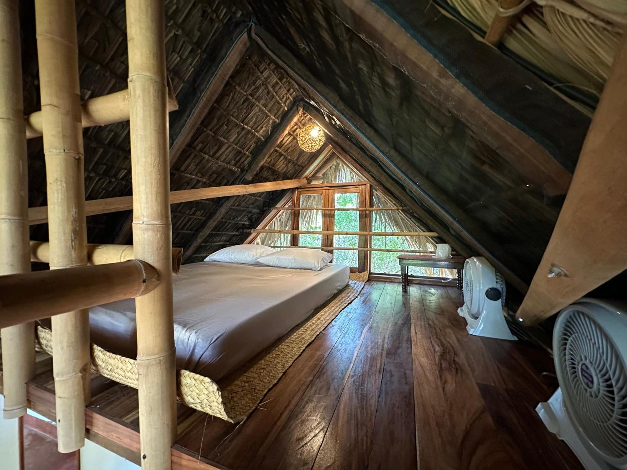 Casa Ava Hotell Mazunte Exteriör bild