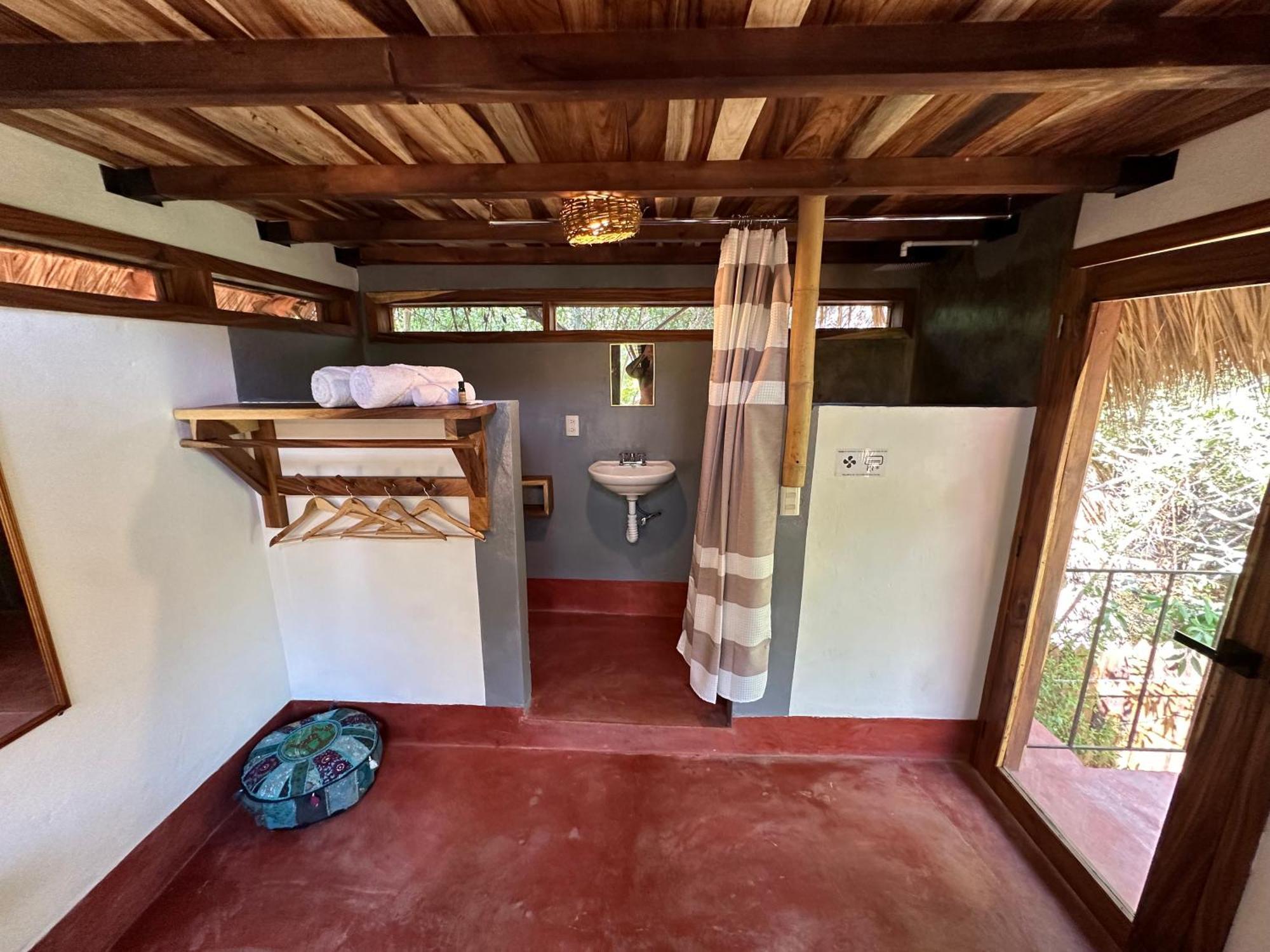 Casa Ava Hotell Mazunte Exteriör bild