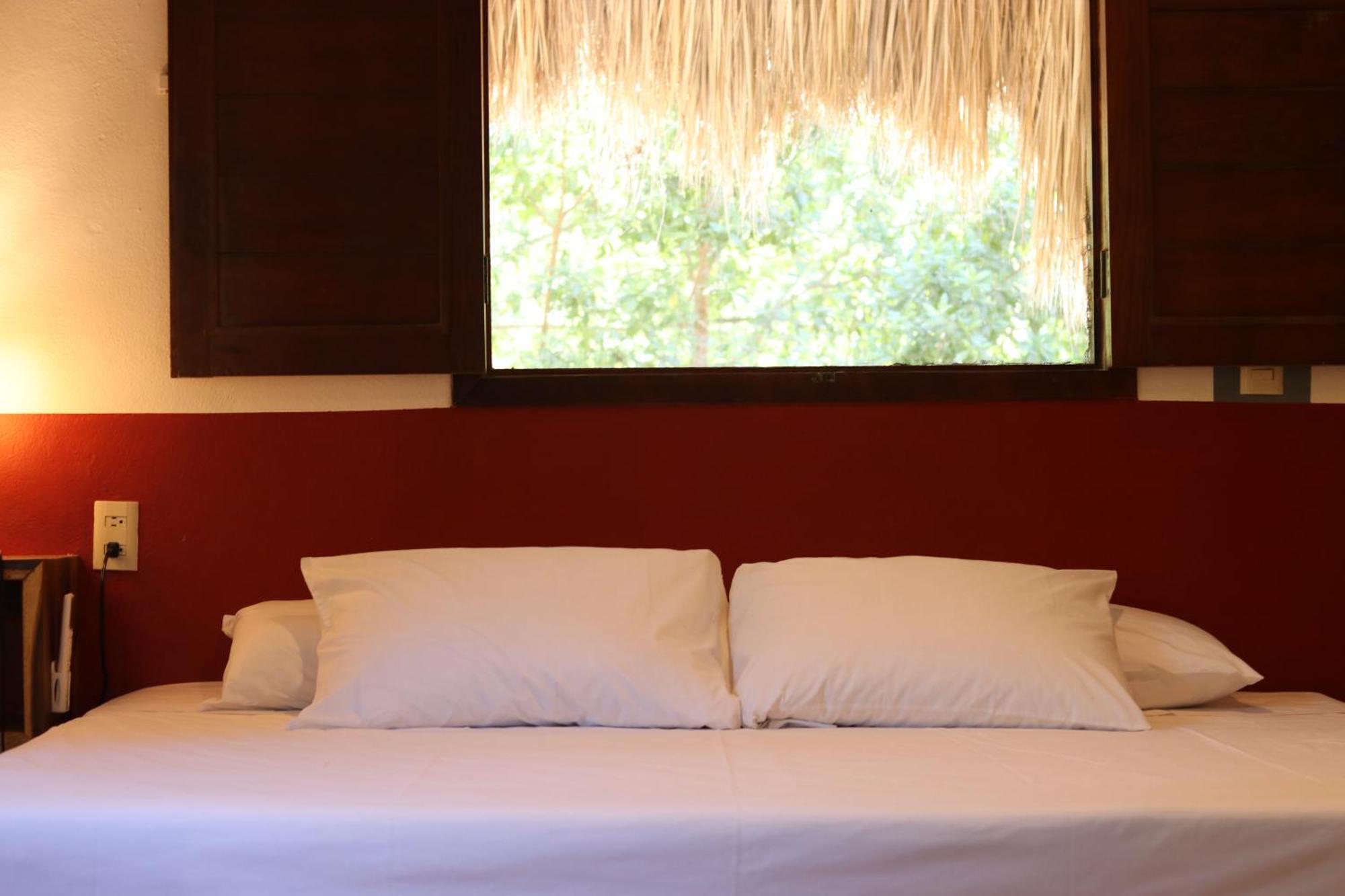 Casa Ava Hotell Mazunte Exteriör bild