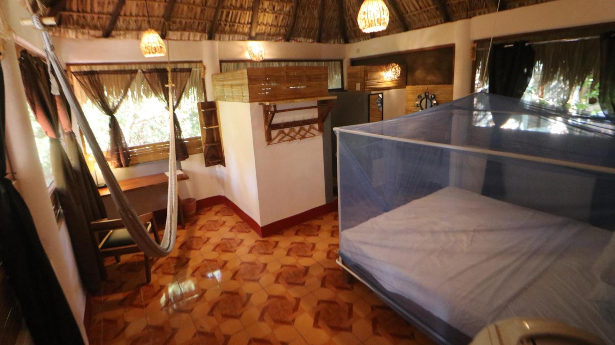 Casa Ava Hotell Mazunte Exteriör bild