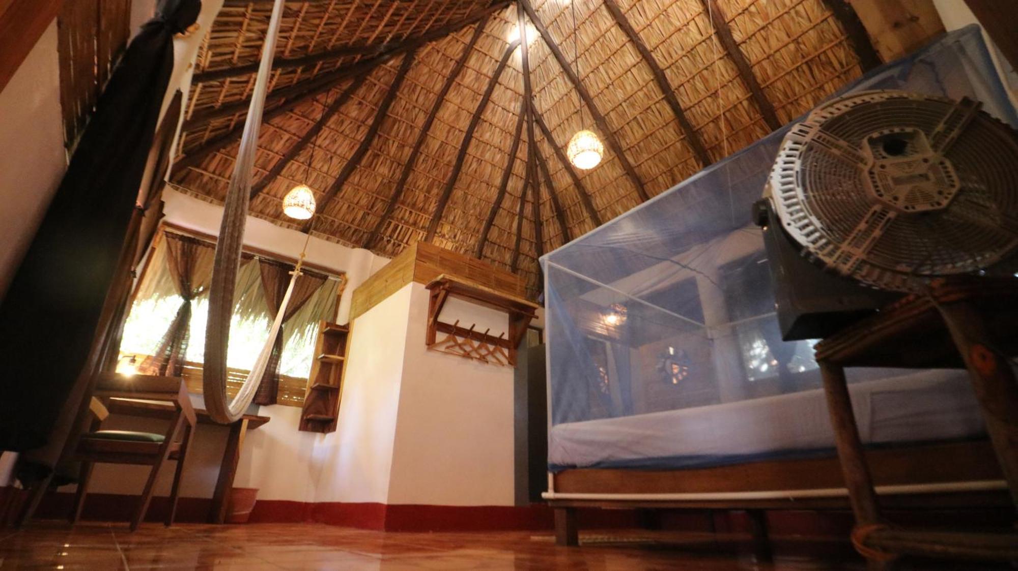 Casa Ava Hotell Mazunte Exteriör bild