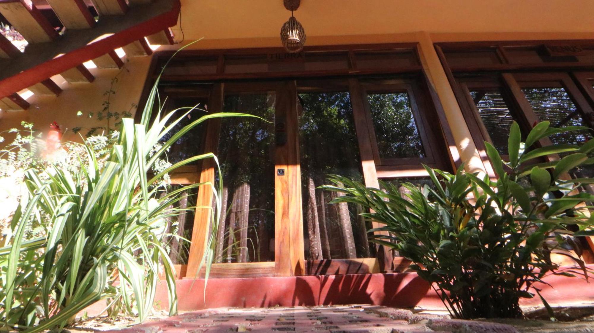 Casa Ava Hotell Mazunte Exteriör bild