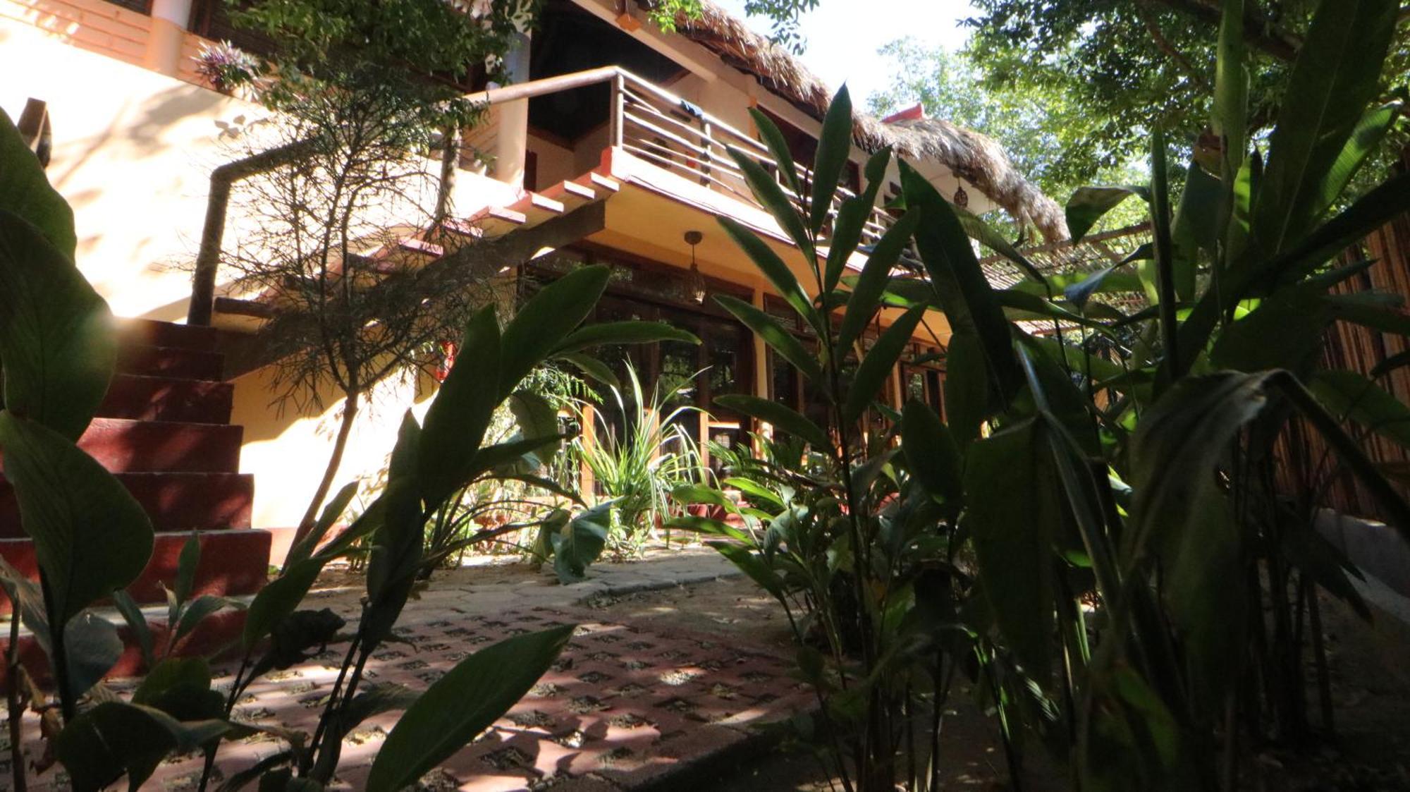 Casa Ava Hotell Mazunte Exteriör bild