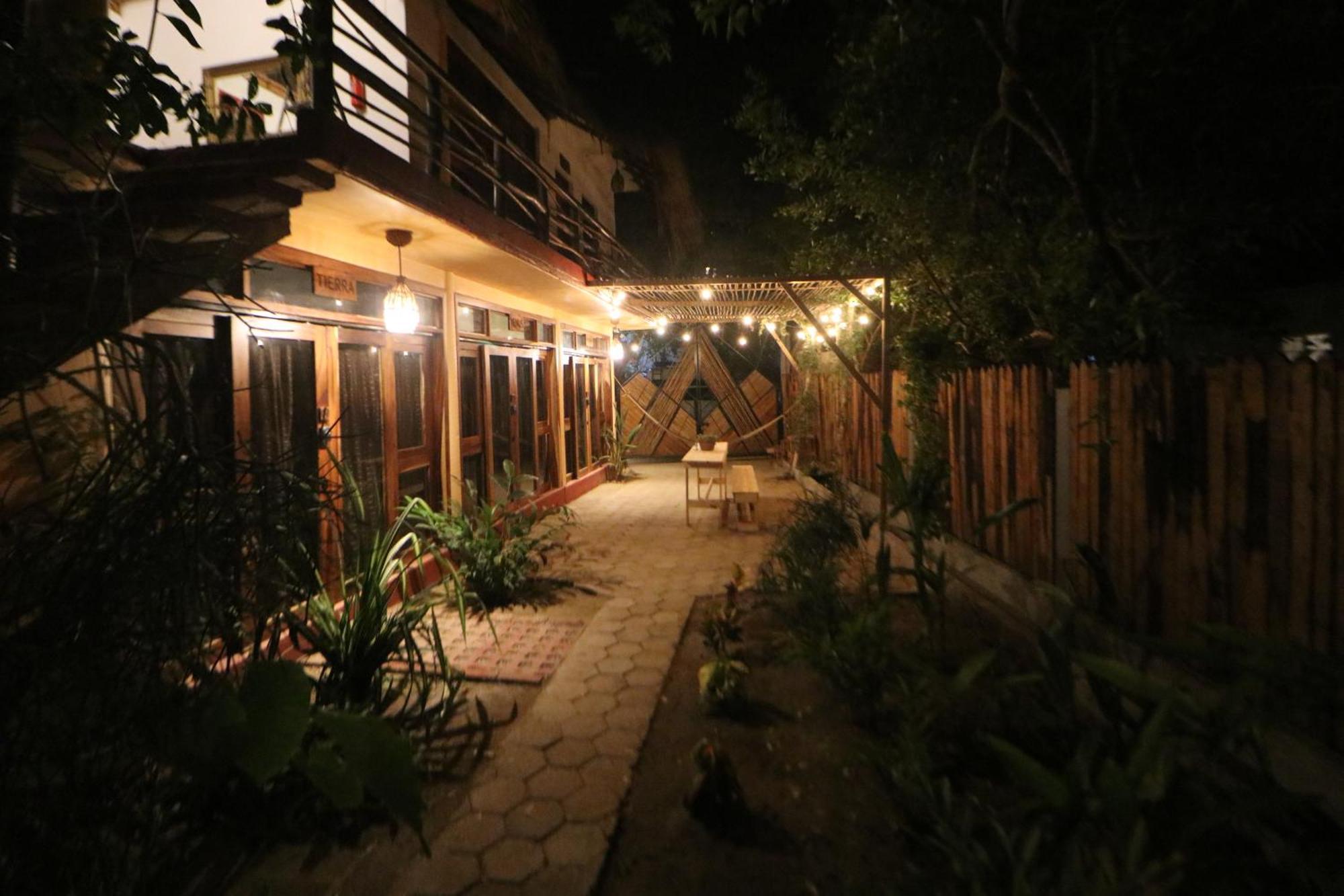 Casa Ava Hotell Mazunte Exteriör bild