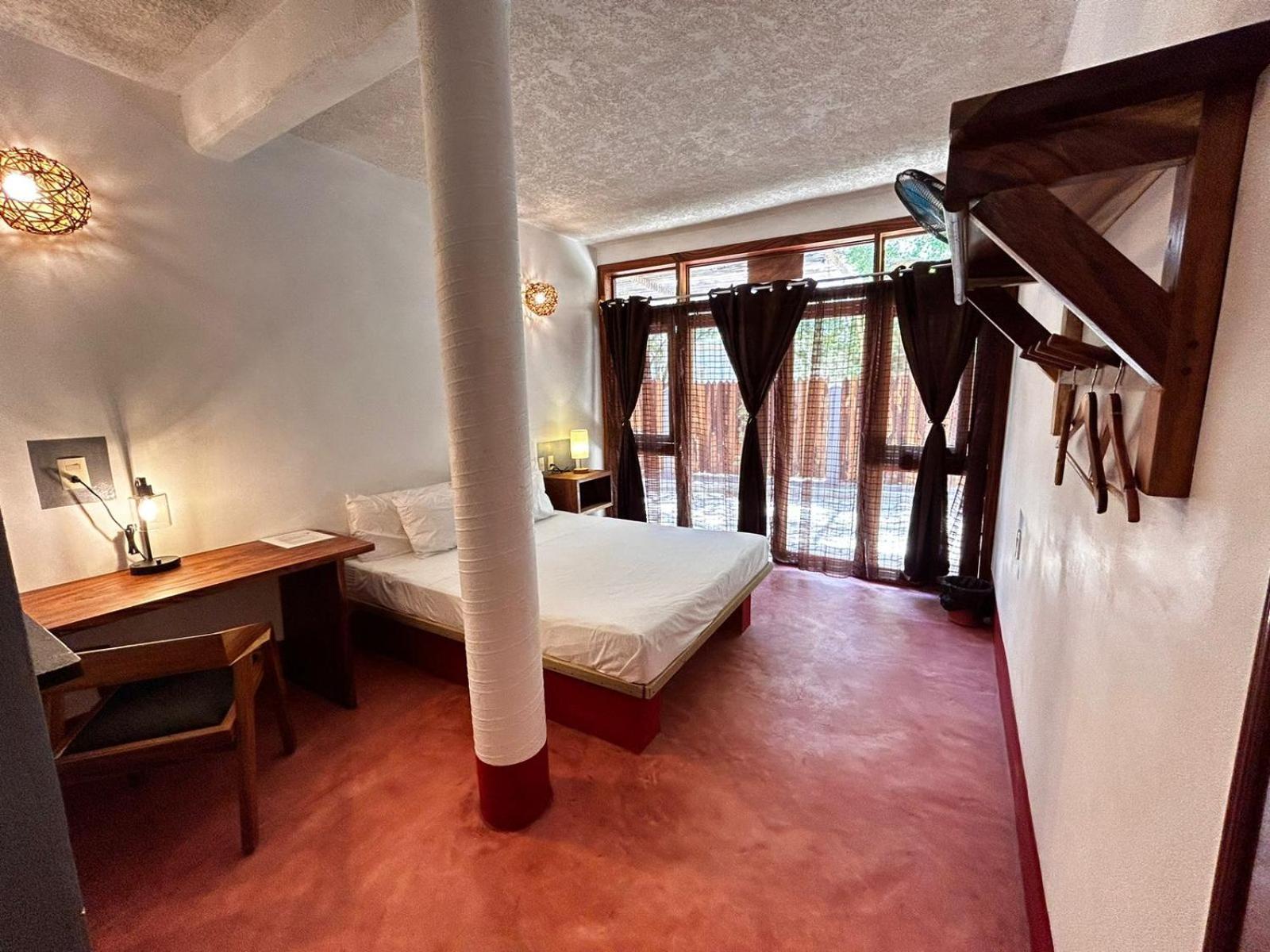 Casa Ava Hotell Mazunte Exteriör bild